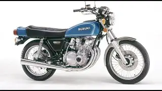 1.685 Suzuki GS 550 1978