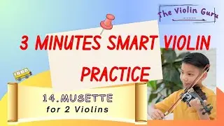 MUSETTE | smart violin practice