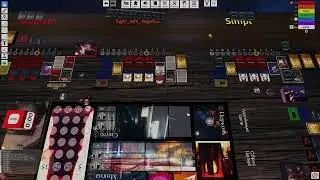 Fate/Domination RUS №134 7/7 Players Селеника+Немо  ''Возвращение лодочки''