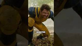 Wolverine Dark Origin Story