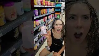 Я купила 12-шаговую программу для вьющихся волос в Бразилии! #шорты