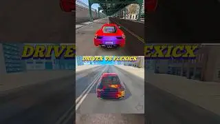 DriveX vs Flexicx Best Crash Simulator?#drivex#flexicx