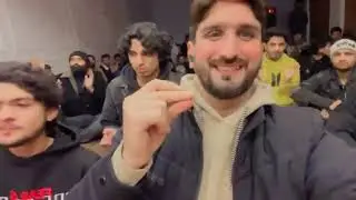 Qambar Abbas Pakistan Idol Top 16 contestant 🤟😍