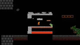 #mario #supermario #supermariobros #retrogaming #mariobros #videogamesecrets #gamingwalkthrough