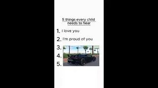 5 Things Every Driver Needs to Hear ❤️🏁