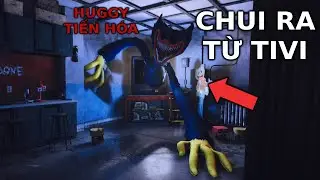 POPPY PLAYTIME 3 nhưng N&Oacute; CHUI RA TỪ TV | GNDTT | Poppy Playtime Chapter 3