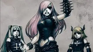 Best of Vocaloid Metal Breakdowns [Vol.2]
