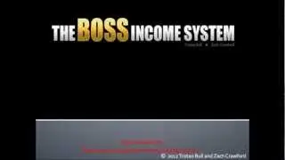 The Boss Income System Review