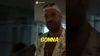 Тайсон Фьюри &mdash; фанат Джейка и Логана Пола 👀