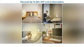 Video Review VGAzer Magnetic Levitating Floating Wireless LED Light Bulb with Wireless Charger for