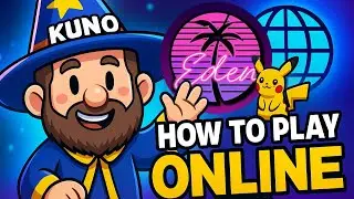 Как играть в Pok&eacute;mon Legends ZA ОНЛАЙН на эмуляторе EDEN!