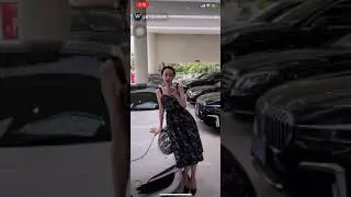 Chinese girl shoeplay and shoeoff
