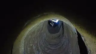 Cunicolo n. 31                                  🇮🇹 Esploratori Veientani 🇮🇹