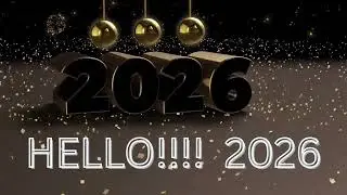 Hello 2026 | HAPPY NEW YEAR SONG | KKR ENTERTAINMENT