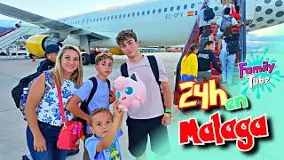 24h Viajamos a Malaga