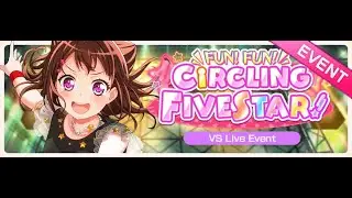 FUN! FUN! CiRCLING FIVESTAR! - Ending: CiRCLE