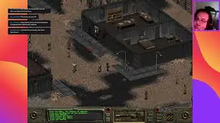 Fallout 1 - Harden your power armor and turbo your plasma rifle