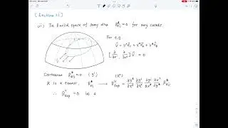 [Locality] 21. Spacetime curvature and gravitational potential 1
