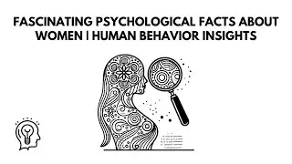 Fascinating Psychological Facts About Women | Human Behavior Insights