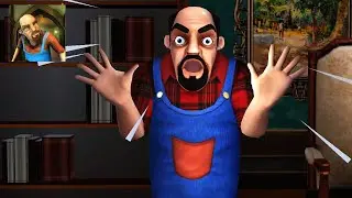 Scary Stranger 3D New Update Chapter Full Gameplay Creepin it Real Imposter Vs Imposter Fire It Up