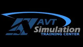AVT Simulation Training Center Collimated Display