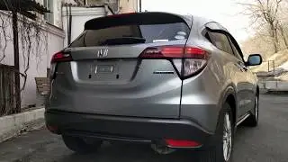 Honda Vezel /2014 hybrid RU3