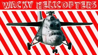 Wacky Helicopters | The History of the Mi-6