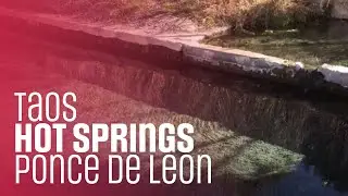 Exploring Taos: A Journey to Ponce de Leon Springs 🌿💦