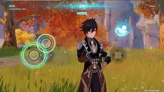 Celestial Destiny - Genshin Impact [Sylle plays]