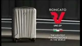 RONCATO UNO ZIP (тестирование)