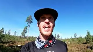 Ultravasan 2021 :: Racing from the back