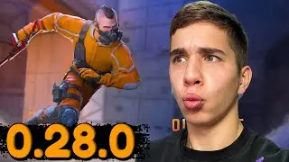 ОБЗОР ОБНОВЛЕНИЯ 0.28.0 OUTCAST В STANDOFF 2 - НОЖ STING, ZONE 7, НОВЫЙ КЕЙС, НОВЫЙ РЕЖИМ