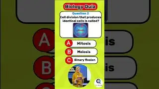 Biology Quiz #sciencequiz #shorts #viralshorts #trending