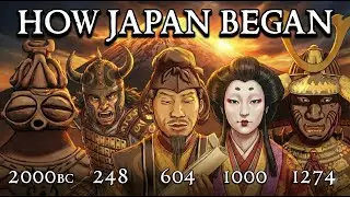 The Entire History of Japan