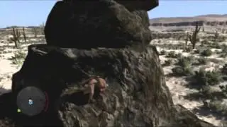 Red Dead Redemption-All Hidden Treasures::Frontiersman-Achievement Guide