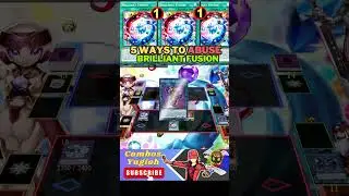 BRILLIANT FUSION - COMBO POST BANLIST APRIL