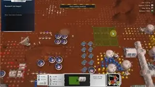 Sol 0 Mars Colonization First Look Let's Play Part 6