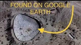Найдено в Google Earth (#233) Церковь Солнца Юха