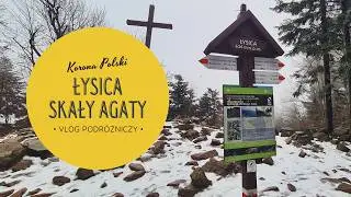 Łysica - Najwyższy szczyt wojew&oacute;dztwo Świętokrzyskiego