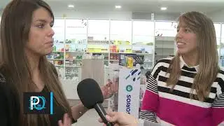 Diseño de una farmacia