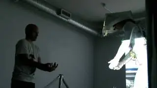 Tiffany Trenda New Media Performance Art Terrarium
