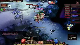 UNION MU Online -  Name  Yukiiii- Vip9 RF POV