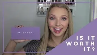 NORVINA REVIEW + TUTORIAL | Is It Worth It?
