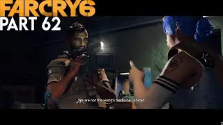 FAR CRY 6 | TURN THE PARTY | Meet up with Rosa Mel (Part 62)