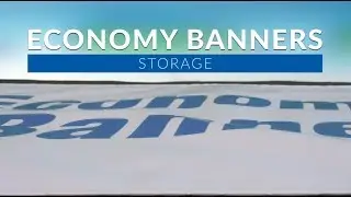 How to Store Your Vinyl Banners - Banners.com