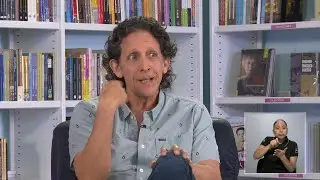 Libros al Aire – Temporada 3 | Jaime Gamboa| Episodio 8
