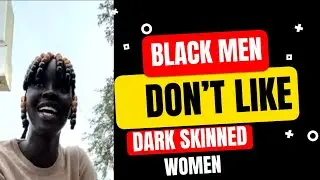 Dark Complexioned Queen Speaks On Not Being Desired By Black Men, Yt Men Only & Feeling &ldquo;Fetishized&rdquo;