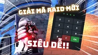 HOW TO EASILY DECODE THE NEW RAID MAP IN THE ANIME VANGUARDS!!!