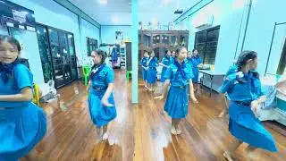 ซ้อม Hometown 1