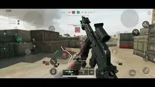 THIS GAME CHANGE YOUR MIND || INTENSE FIGHT || BETTER THEN BGMI || #deltaforce 